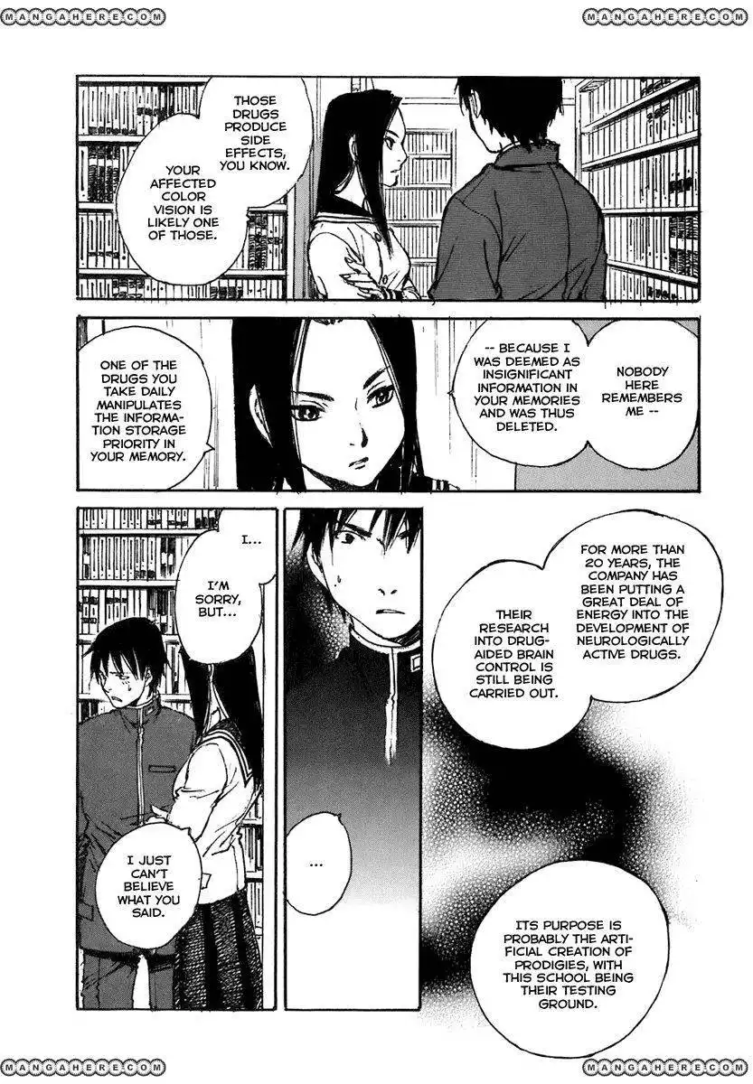 Hatsukanezumi no Jikan Chapter 1 57